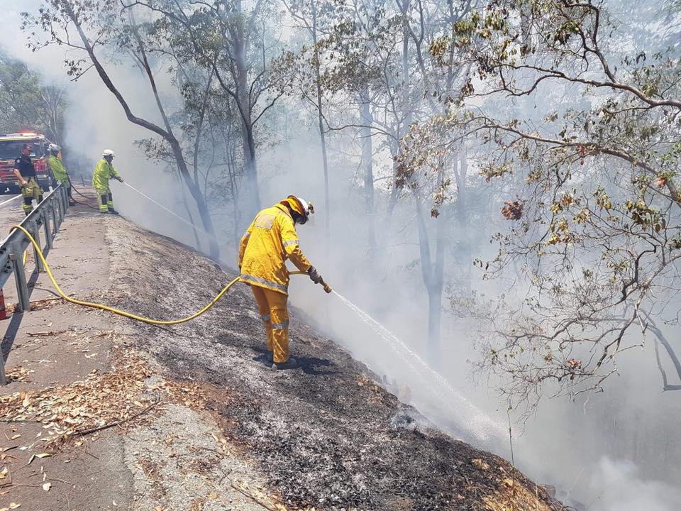 Coomera Valley Rural Fire Brigade